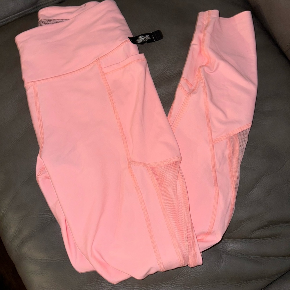 Light pink Victorias Secret knockout tight (s)